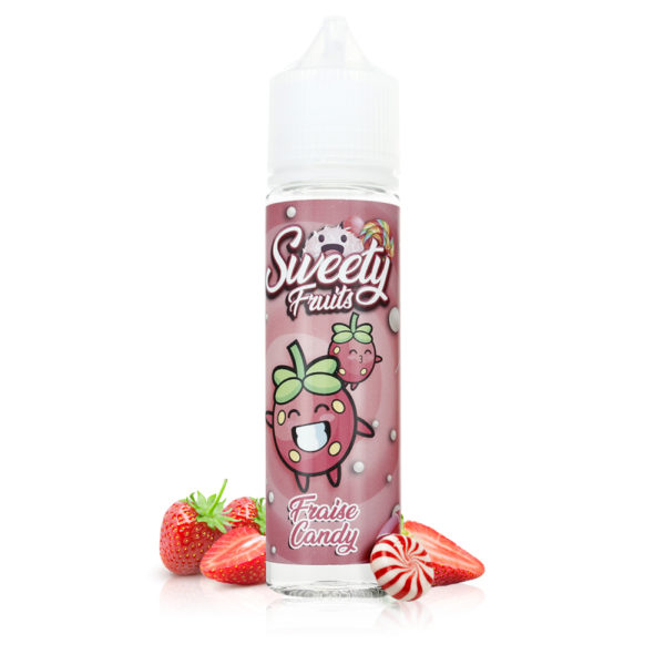eliquide-fraise-candy-50ml