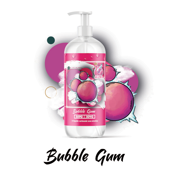 bubble_gum_liquidarom_litre