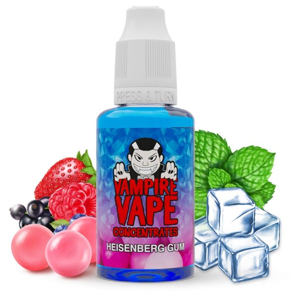 concentre-heisenberg-gum-edition-limitee-vampire-vape