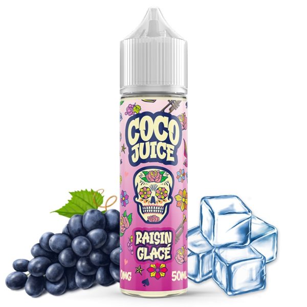raisin-glace-coco-juice