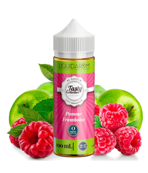 tasty-collection-e-liquide-pomme-framboise-100ml