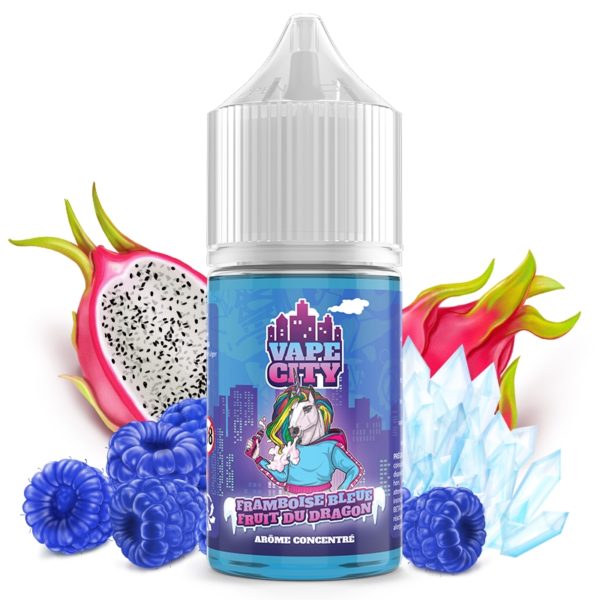 concentre-framboise-bleue-fruit-du-dragon-vape-city