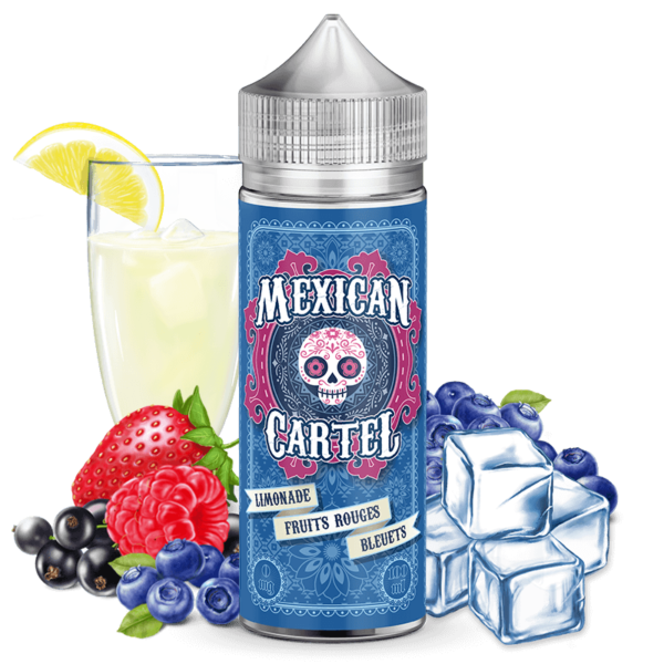 limonade-fruits-rouges-bleuets-mexican-cartel-100ml-V3