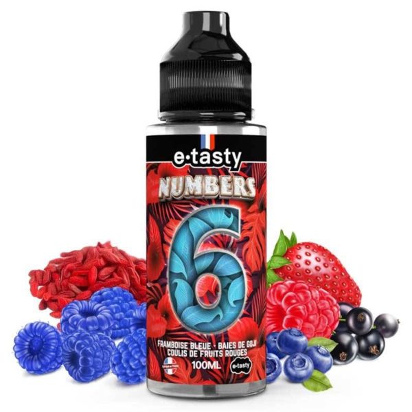 numbers-6-e-tasty