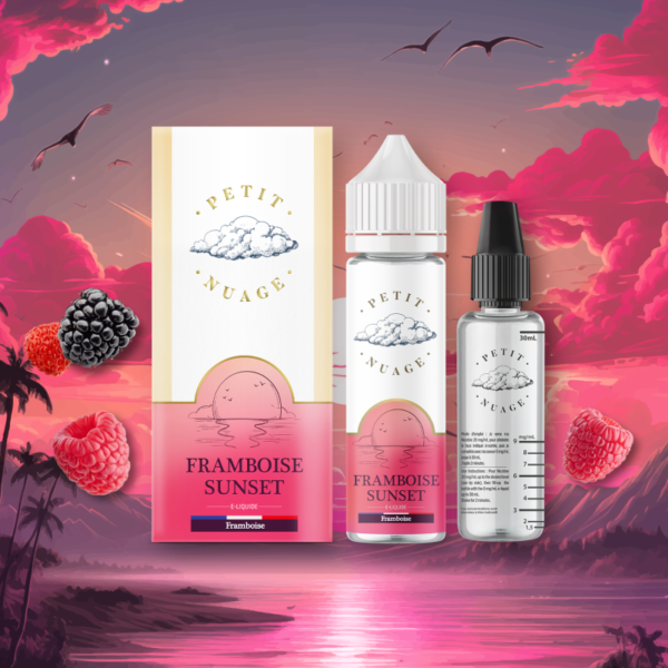 petit-nuage-framboise-sunset-60ml-0mg