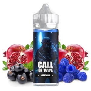 Ghost - 100ml - Call Of Vape