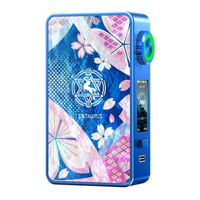 box-centaurus-m200-sakura-edition-lost-vape-Sakura-Dance