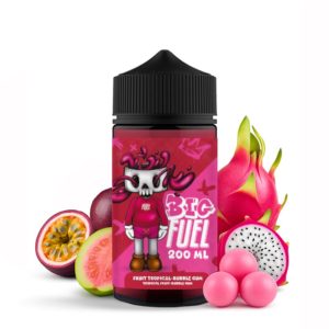 Fruit Tropical - Bubble Gum 200ml - Big Fuel