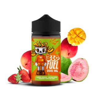 Goyave - Fraise - Mangue 200ml - Big Fuel