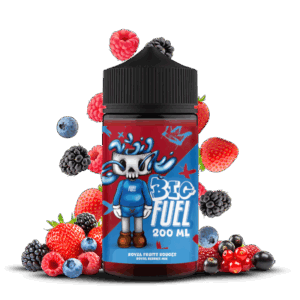 Royal Fruits Rouges 200ml - Big Fuel
