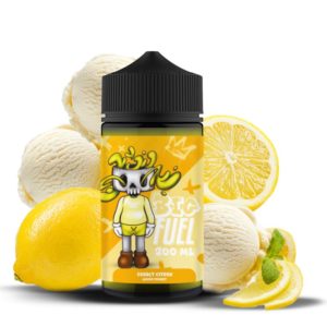 Sorbet Citron 200ml - Big Fuel