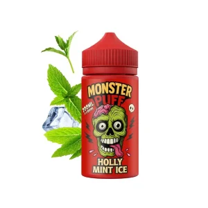 Monster Puff - Holy Mint Ice