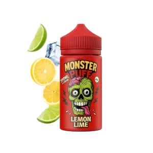 Monster Puff - Lemon Lime