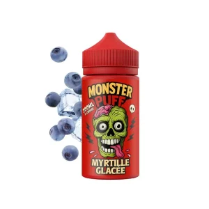 Monster Puff - Myrtille Glacée