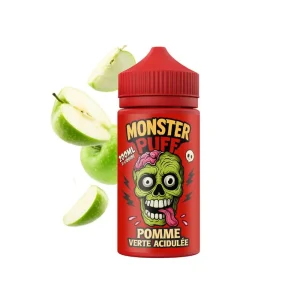 Monster Puff - Pomme Verte Acidulée
