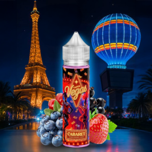 Vegas Vape - Cabaret 50ml