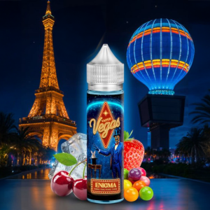 Vegas Vape - Enigma 50ml