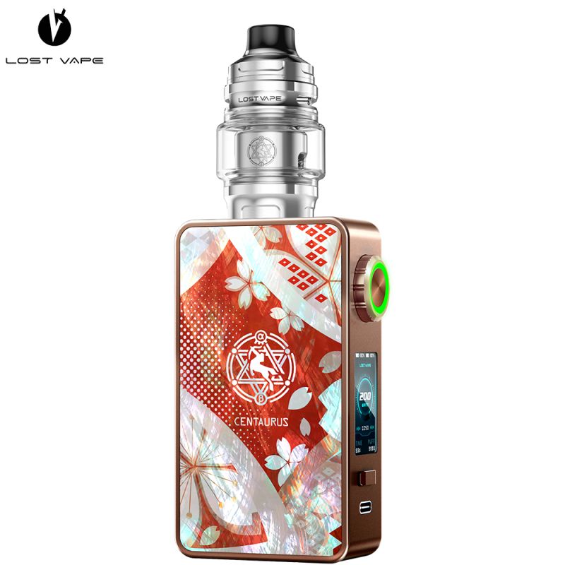 Kit Centaurus M200 New color – Lost Vape Kit Centaurus M200 New color – Lost Vape