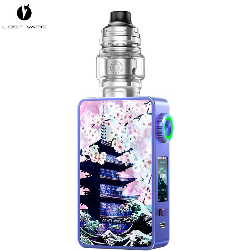 Kit Centaurus M200 New color – Lost Vape2 Kit Centaurus M200 New color – Lost Vape2